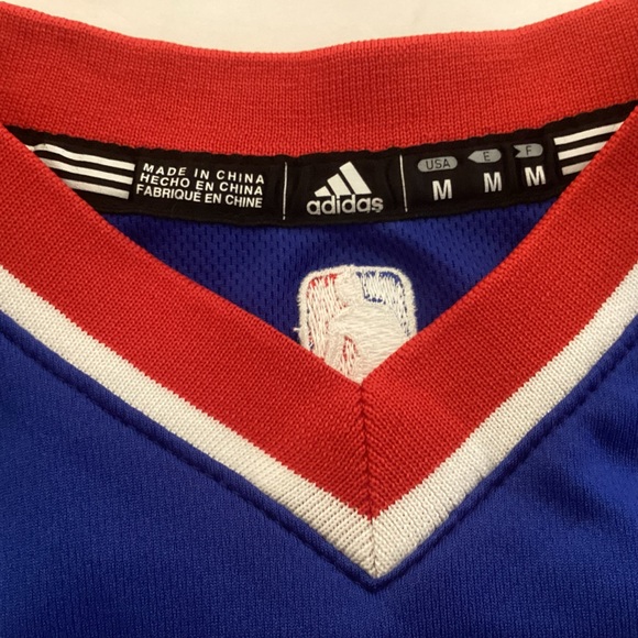 Adidas NBA Philadelphia Sixers Carter- Williams Jersey boys size medium - Picture 6 of 9